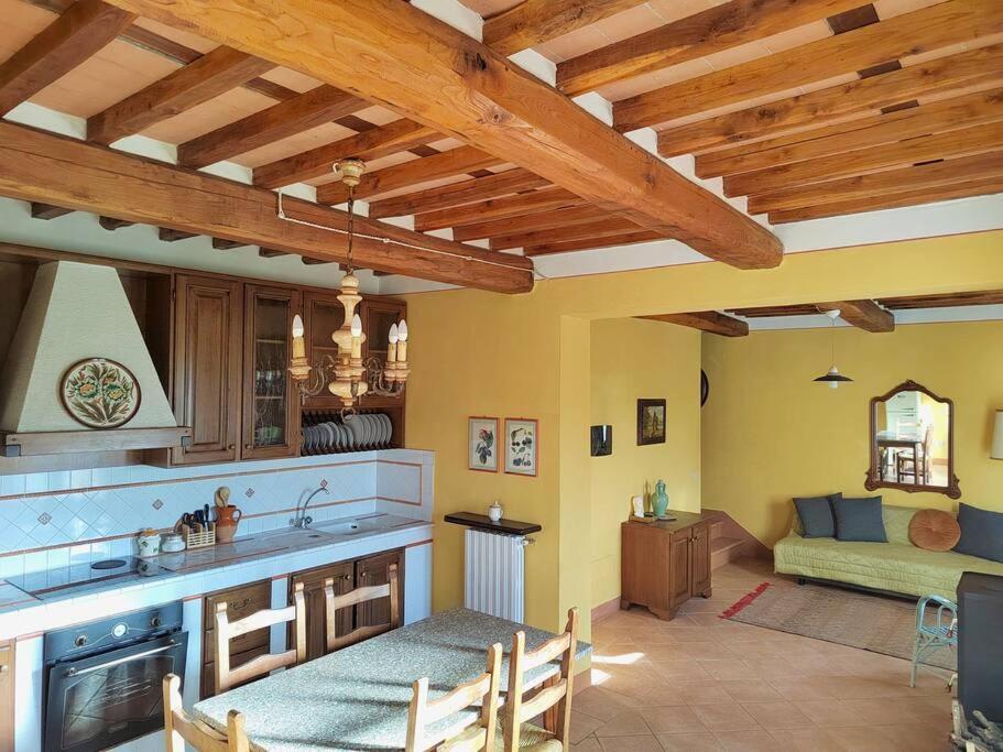 Villa Donnola: Casa Rosmarino Fucecchio Dış mekan fotoğraf
