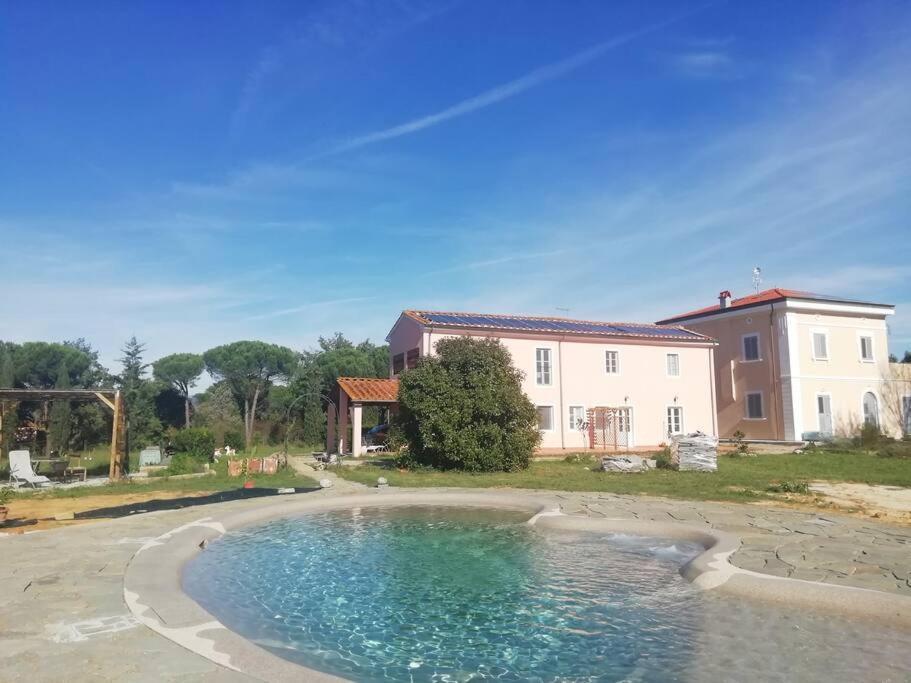 Villa Donnola: Casa Rosmarino Fucecchio Dış mekan fotoğraf