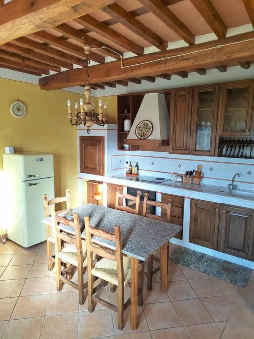 Villa Donnola: Casa Rosmarino Fucecchio Dış mekan fotoğraf