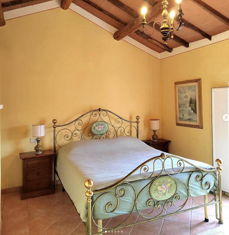 Villa Donnola: Casa Rosmarino Fucecchio Dış mekan fotoğraf