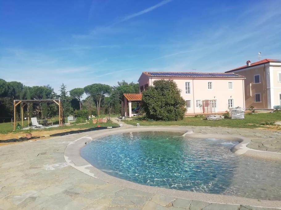 Villa Donnola: Casa Rosmarino Fucecchio Dış mekan fotoğraf
